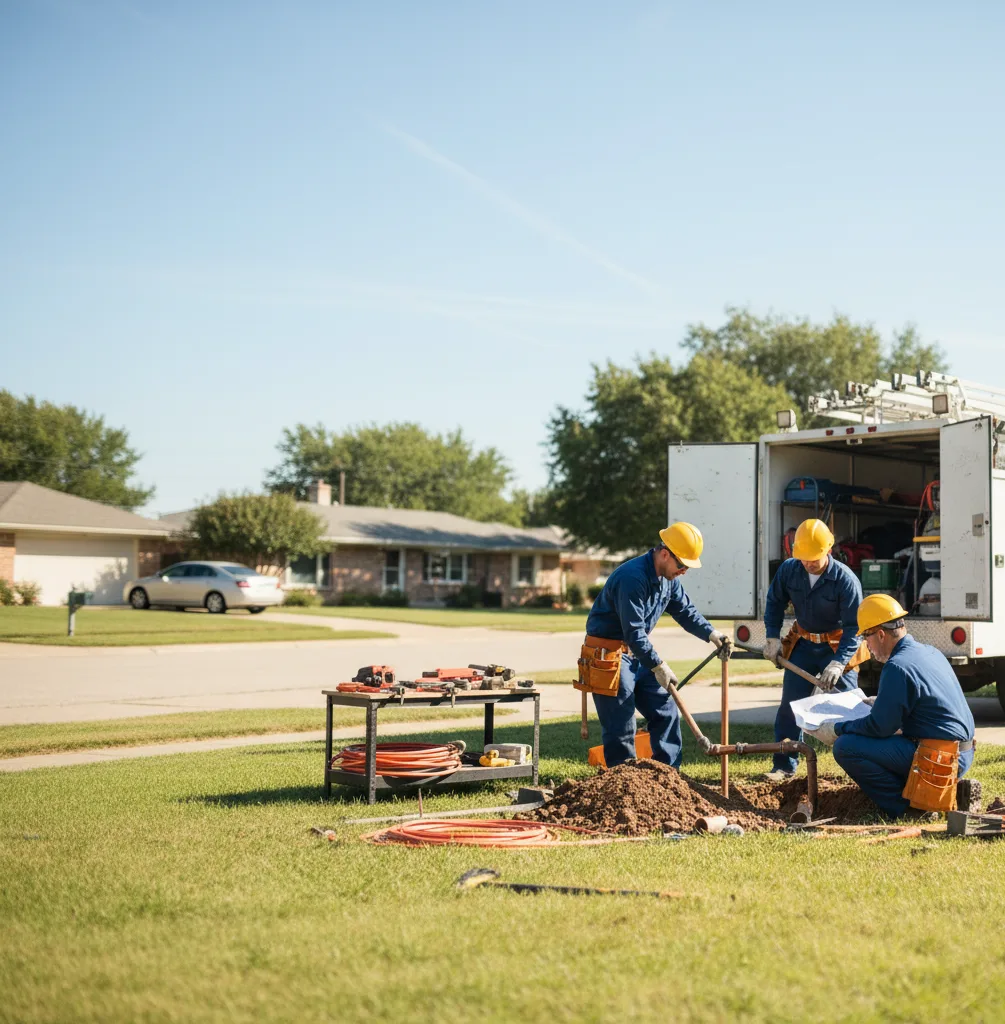 Water Heater Repair & Plumber in Hueytown